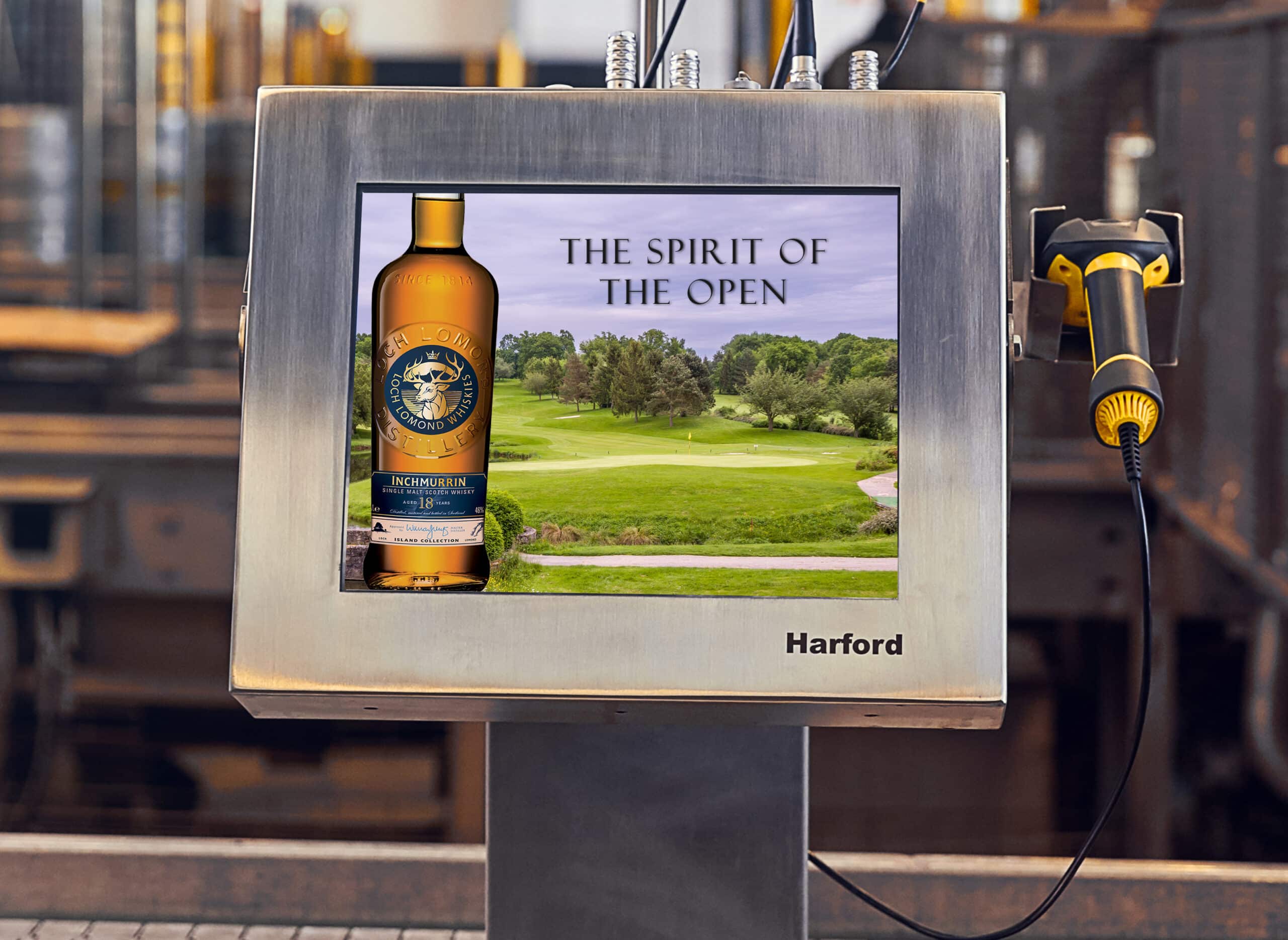 Harford Lomond Spirit of the Open