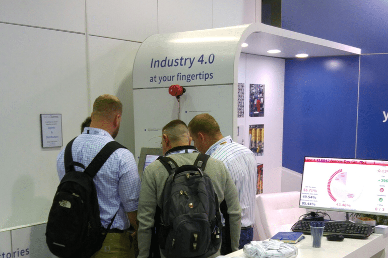 PackExpo visitors