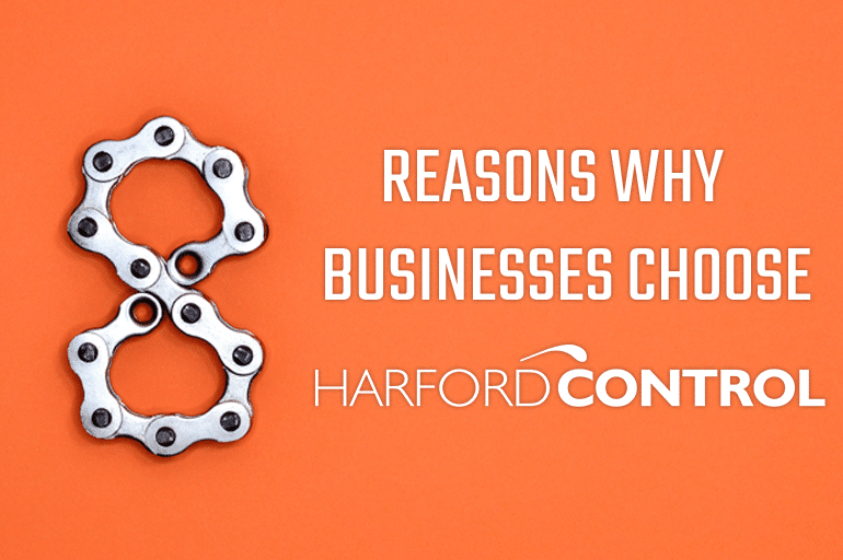 manufacturing execution system 8 reasons why businesses invest in Harford