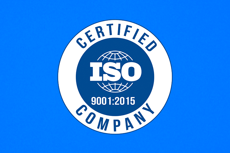 ISO 9001:2015 Our commitment to Continuous Improvement
