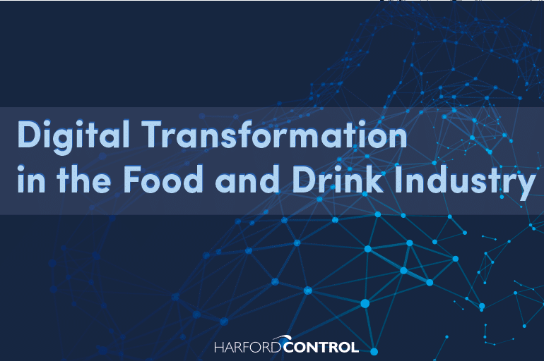 Digital transformation in Food and Drink industry