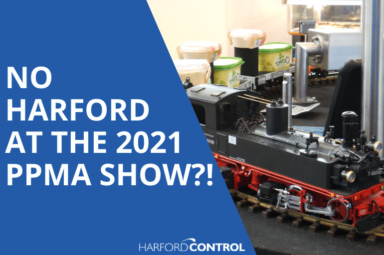 Harford Control Not at PPMA This Year?