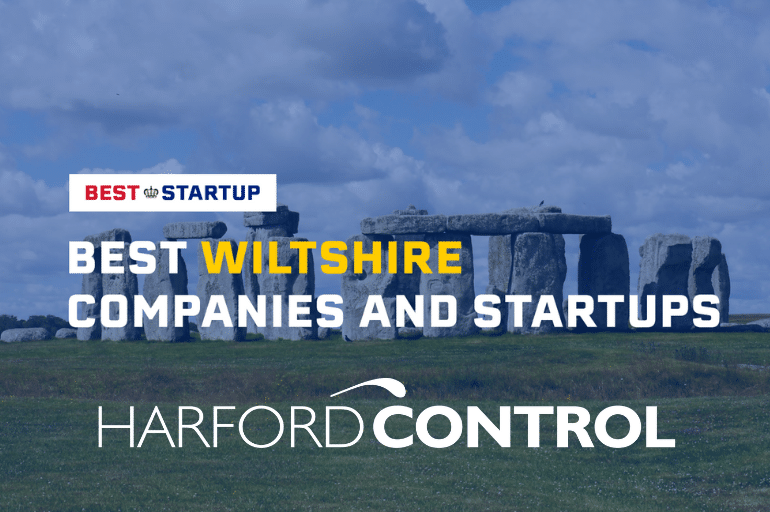 Harford Control has been listed as 18 Top Wiltshire Based Service Industry Startups & Firms