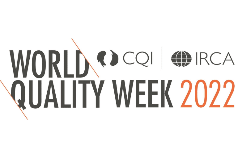 World Quality Week Harford Control